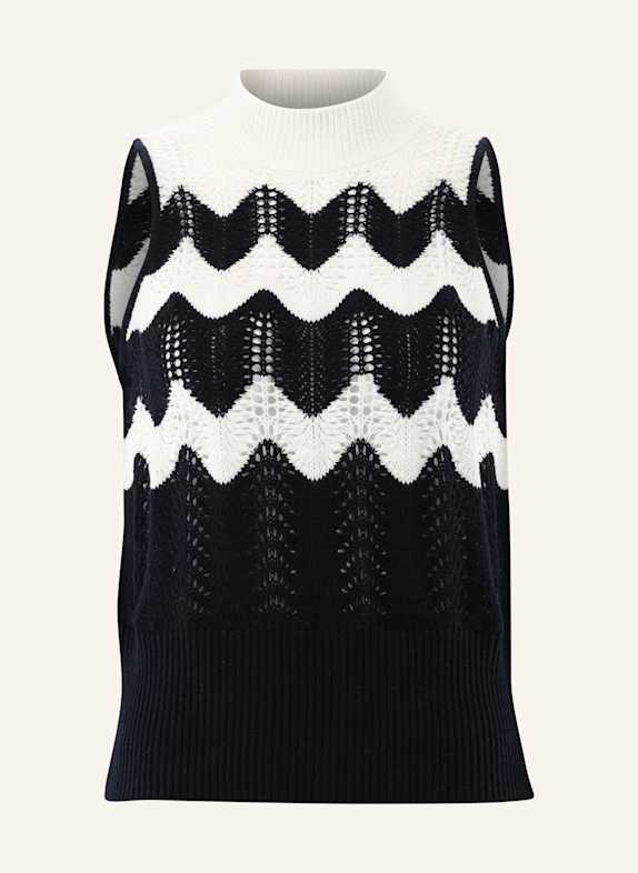 van Laack Stricktop BLAU