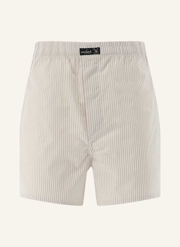 van Laack Boxershorts BEIGE/ BRAUN