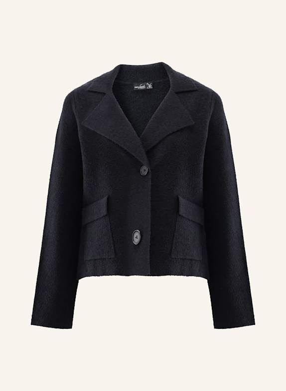 van Laack Jacke BLAU