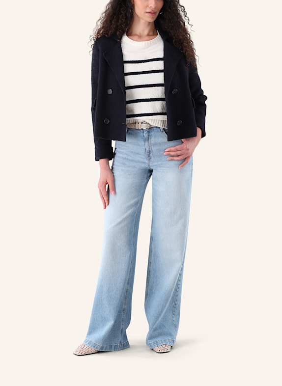 van Laack Vest BLAUW