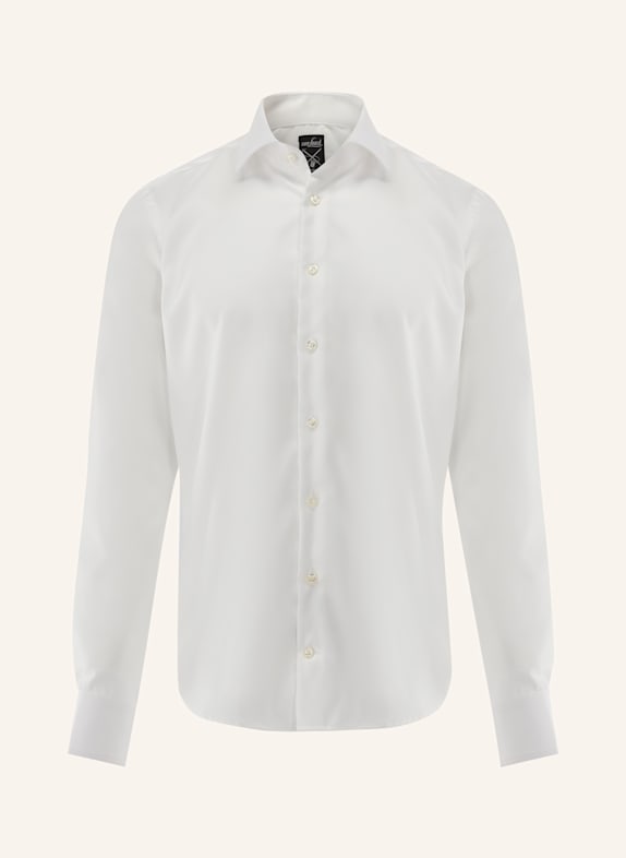 van Laack Hemd Slim Fit WEISS