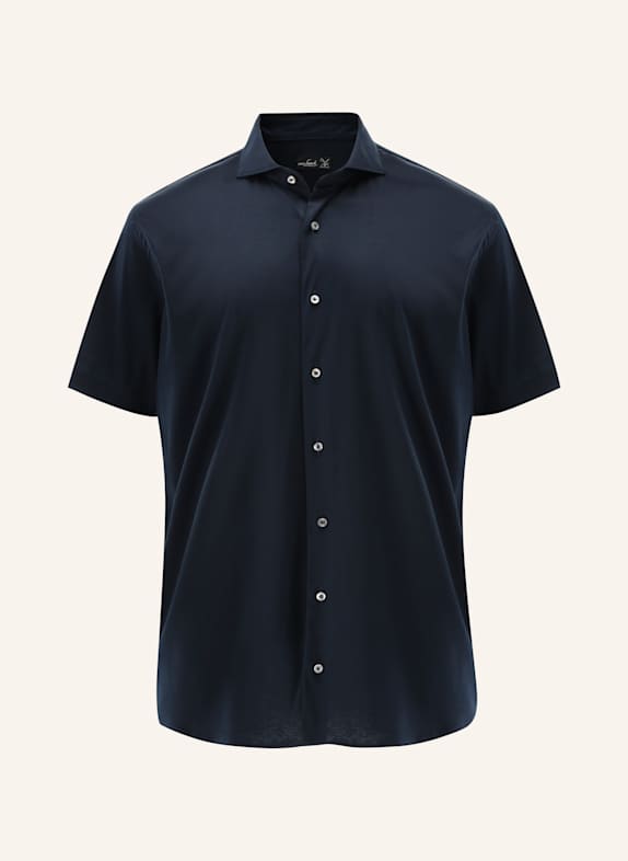 van Laack Hemd Tailor Fit DUNKELBLAU
