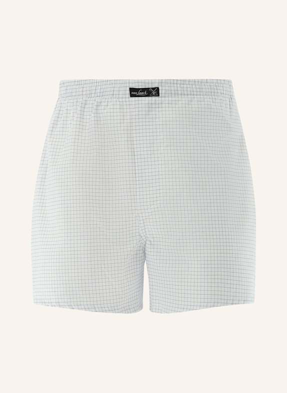 van Laack Boxershorts WEISS