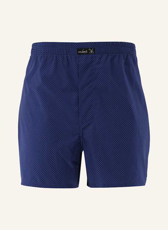 van Laack Boxershorts DUNKELBLAU
