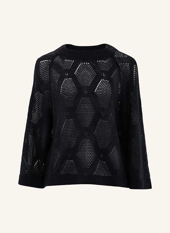 van Laack Pullover BLAU