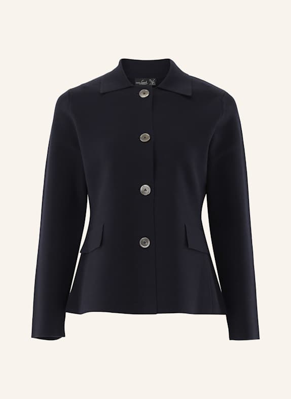van Laack Jacke BLAU