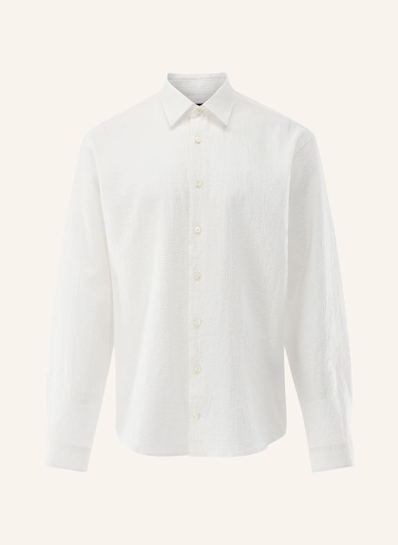 van Laack Hemd Tailor Fit WEISS