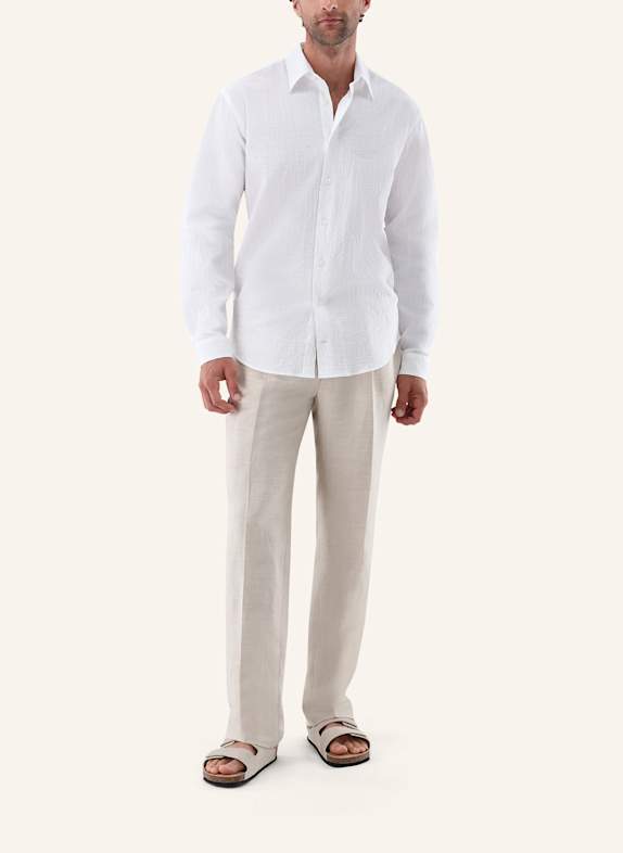 van Laack Hemd Tailor Fit WEISS