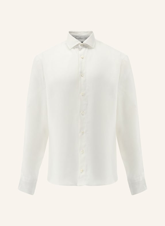 van Laack Hemd Tailor Fit WEISS