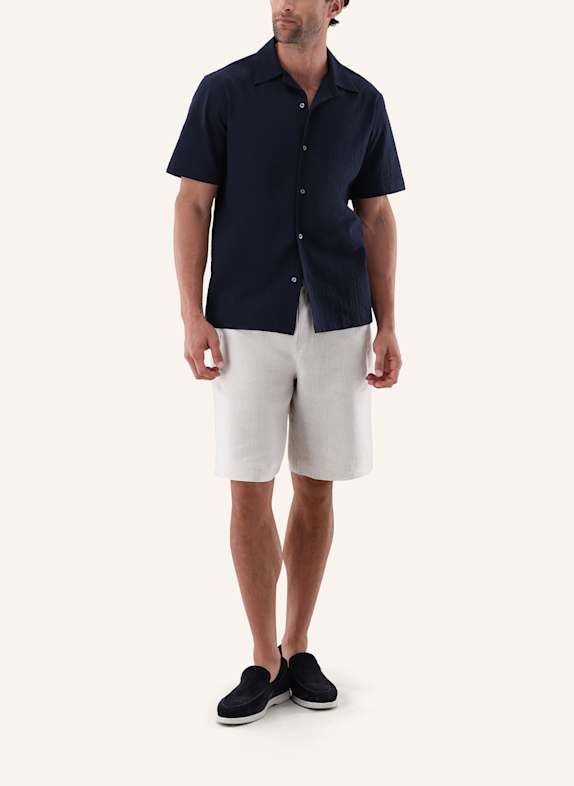 van Laack Hemd Tailor Fit DUNKELBLAU
