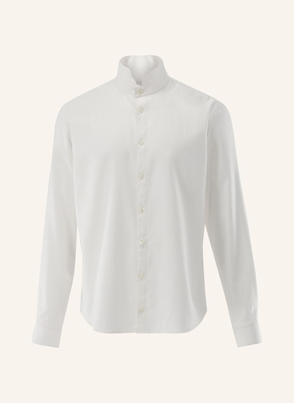 van Laack Hemd Tailor Fit WEISS