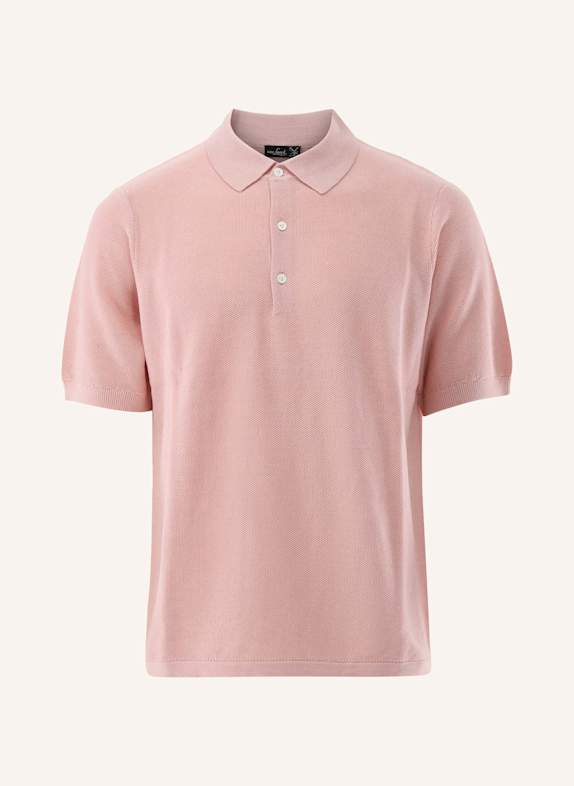 van Laack Poloshirt ROT