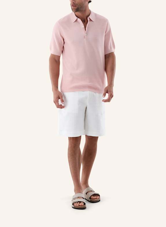 van Laack poloshirt ROOD