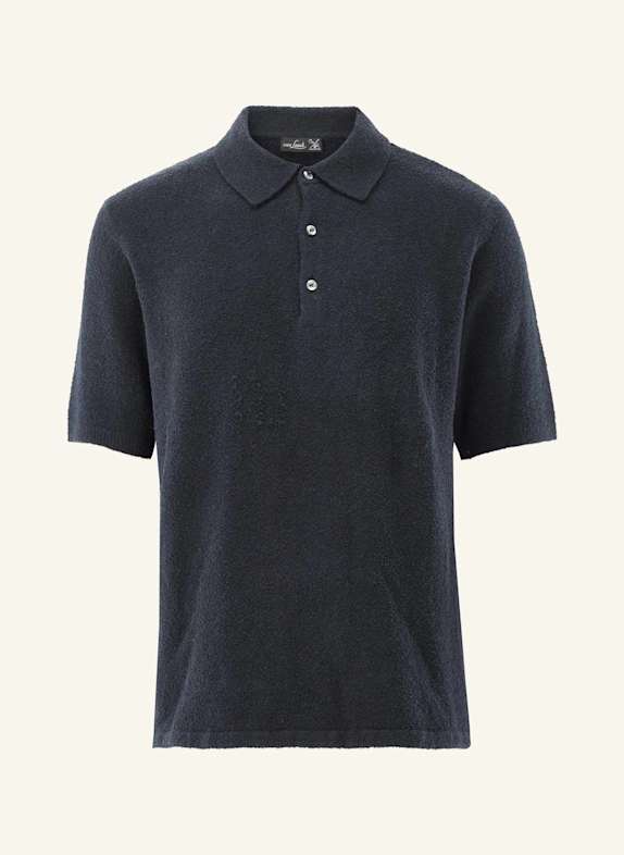 van Laack Poloshirt BLAU
