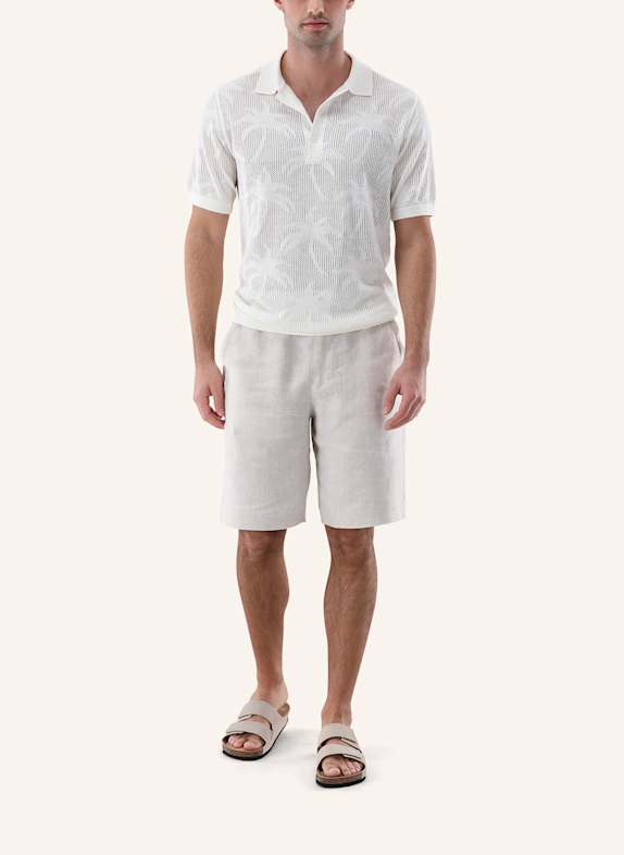 van Laack poloshirt BEIGE