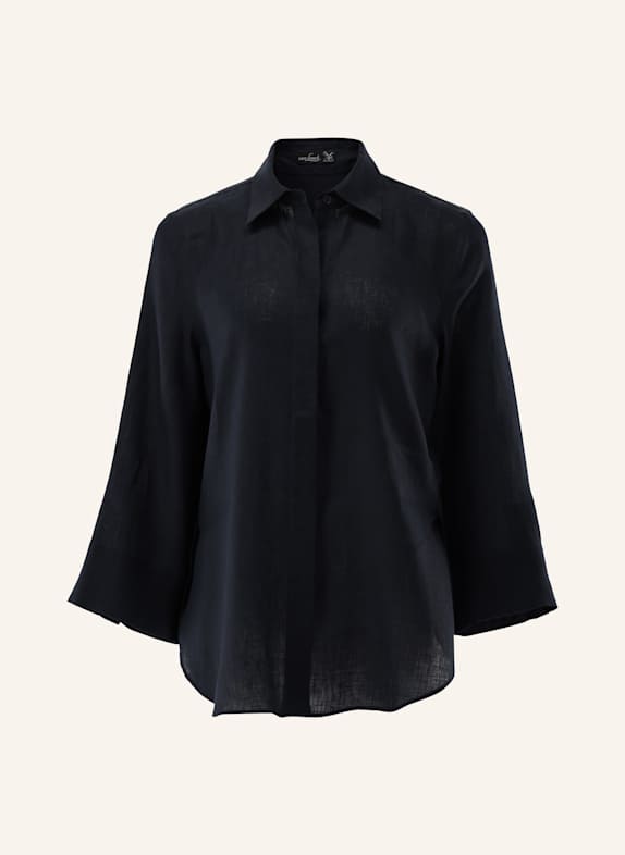 van Laack Bluse Modern Fit BLAU
