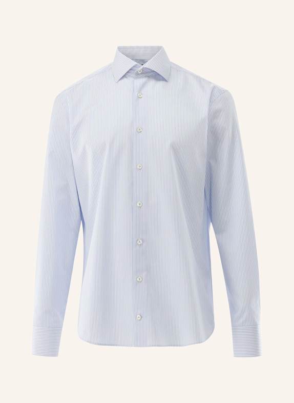 van Laack Hemd Slim Fit BLAU