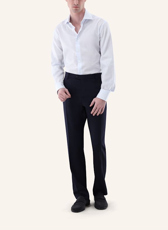 van Laack Hemd Slim Fit WEISS