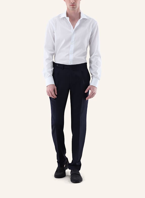 van Laack Overhemd Tailor Fit WIT