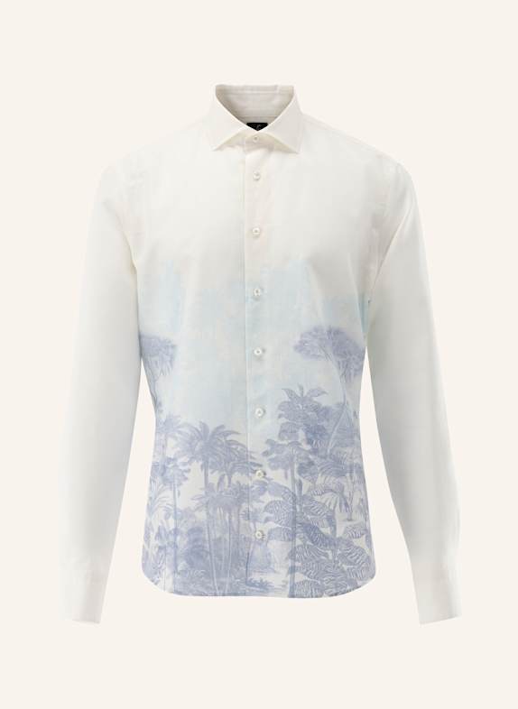 van Laack Hemd Slim Fit WEISS