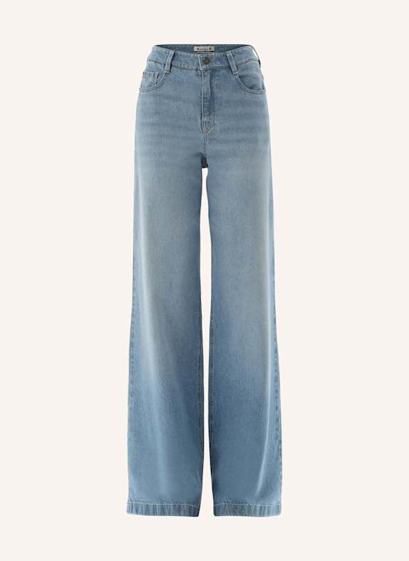 van Laack Hose Modern Fit BLAU