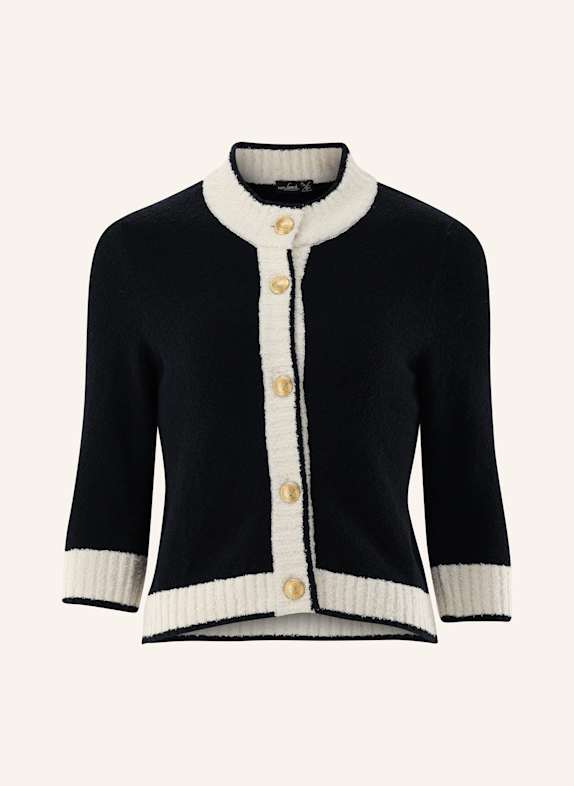 van Laack Jacke BLAU