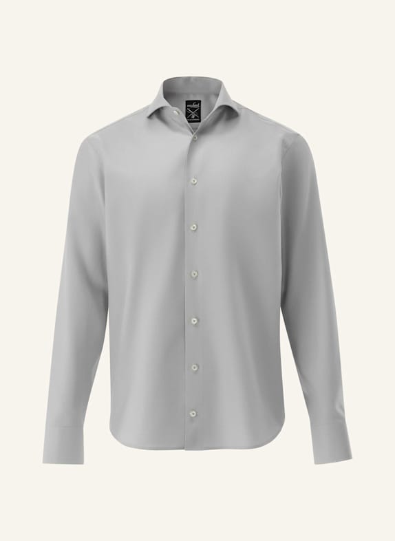 van Laack Hemd Tailor Fit GRAU