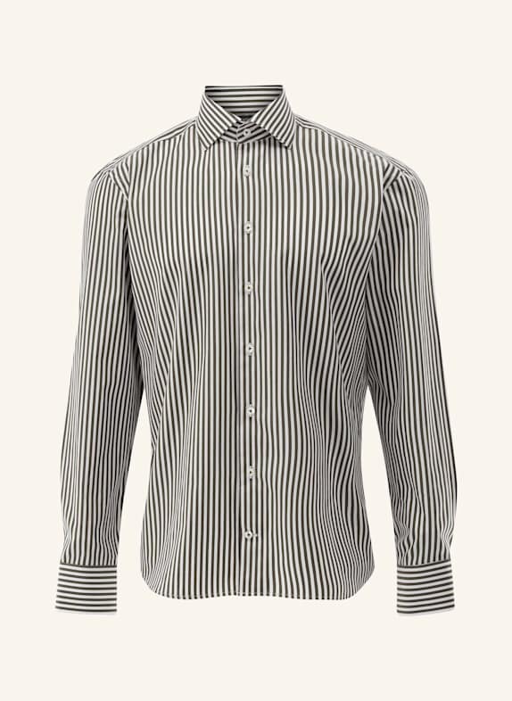 van Laack Hemd Tailor Fit GRÜN