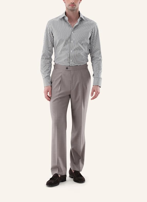 van Laack Hemd Tailor Fit GRÜN