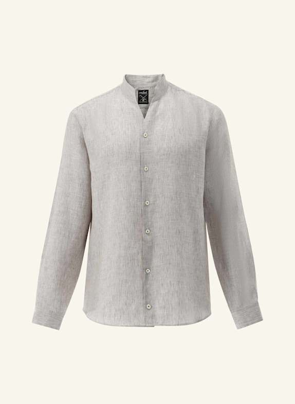 van Laack Hemd Slim Fit BRAUN