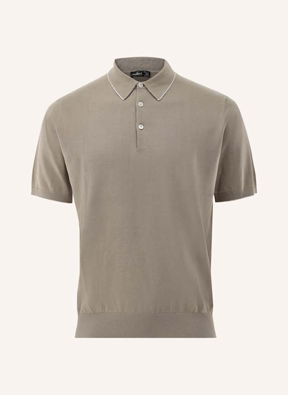 van Laack Poloshirt GRÜN
