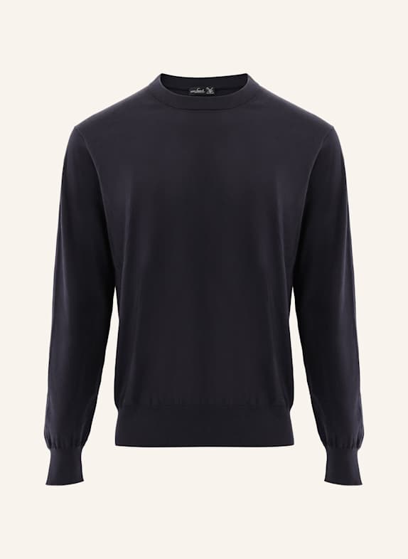 van Laack Pullover DUNKELBLAU