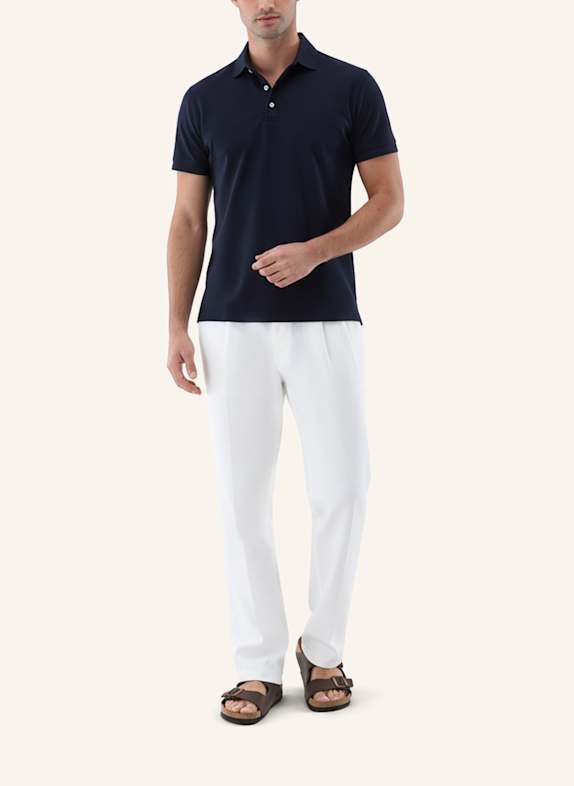 van Laack Hemd Regular Fit DUNKELBLAU