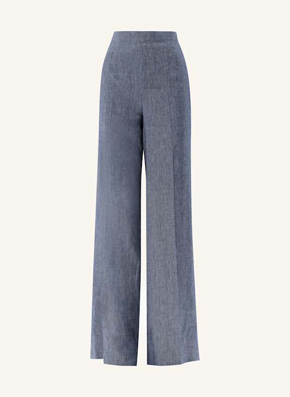 van Laack Hose Modern Fit DUNKELBLAU