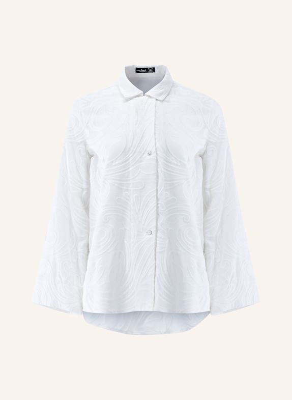 van Laack Bluse Modern Fit BEIGE