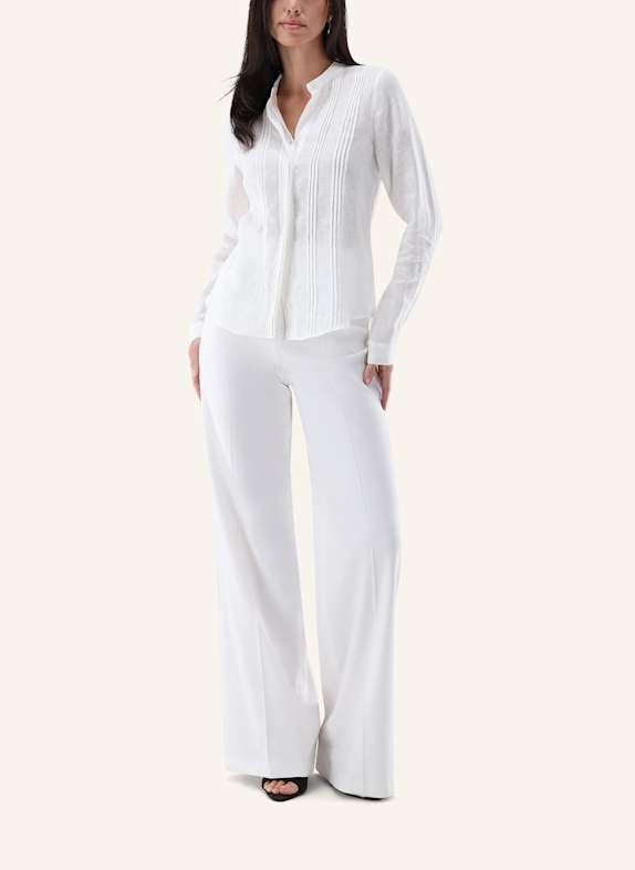 van Laack Bluse Modern Fit BEIGE