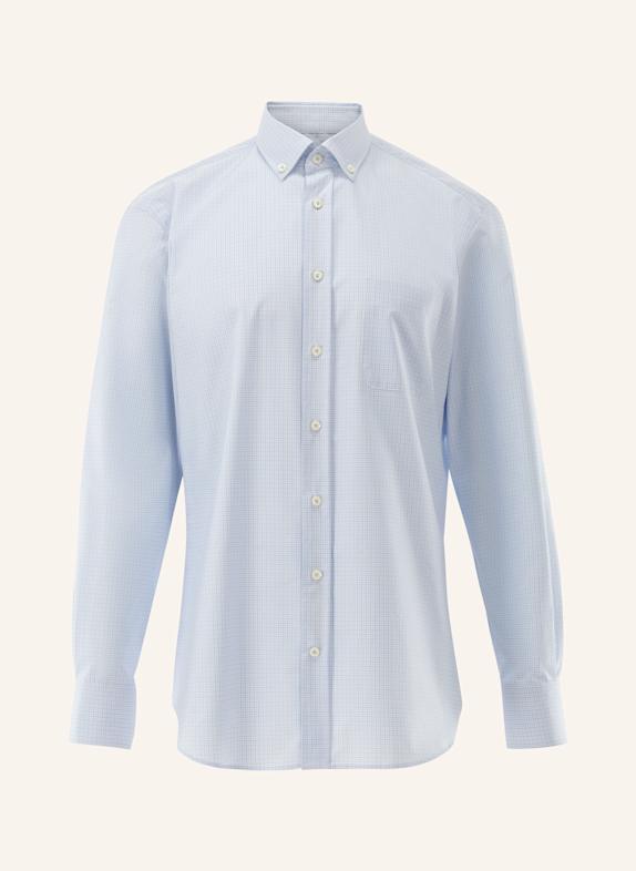 van Laack Hemd Comfort Fit BLAU