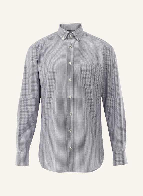 van Laack Hemd Comfort Fit DUNKELBLAU