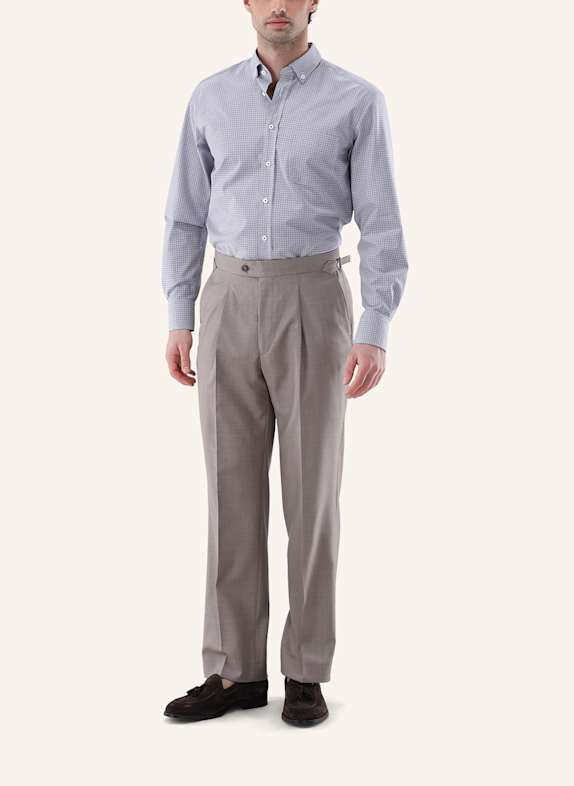 van Laack Hemd Comfort Fit DUNKELBLAU