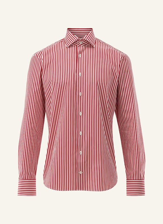 van Laack Hemd Tailor Fit ROT