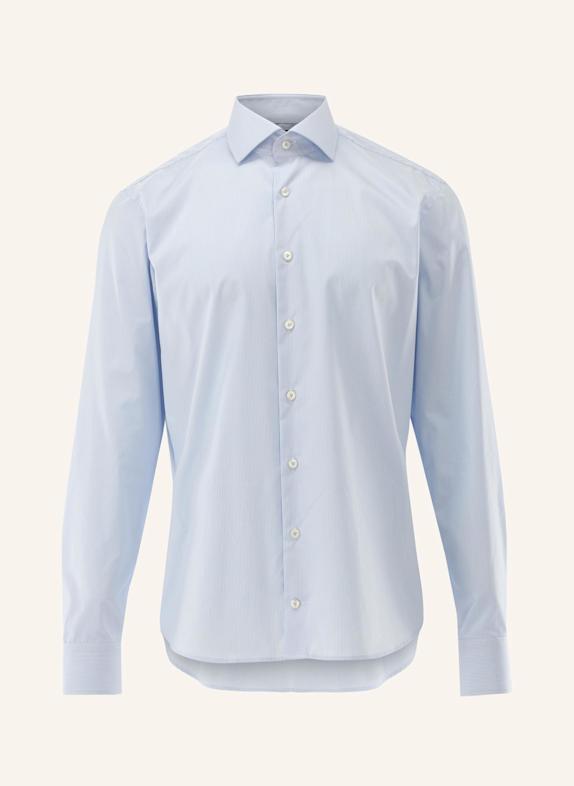 van Laack Hemd Tailor Fit BLAU