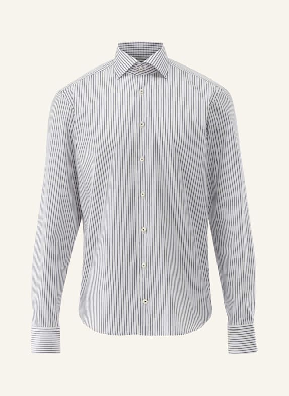 van Laack Hemd Tailor Fit DUNKELBLAU