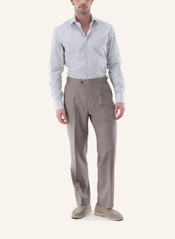 van Laack Hemd Tailor Fit DUNKELBLAU