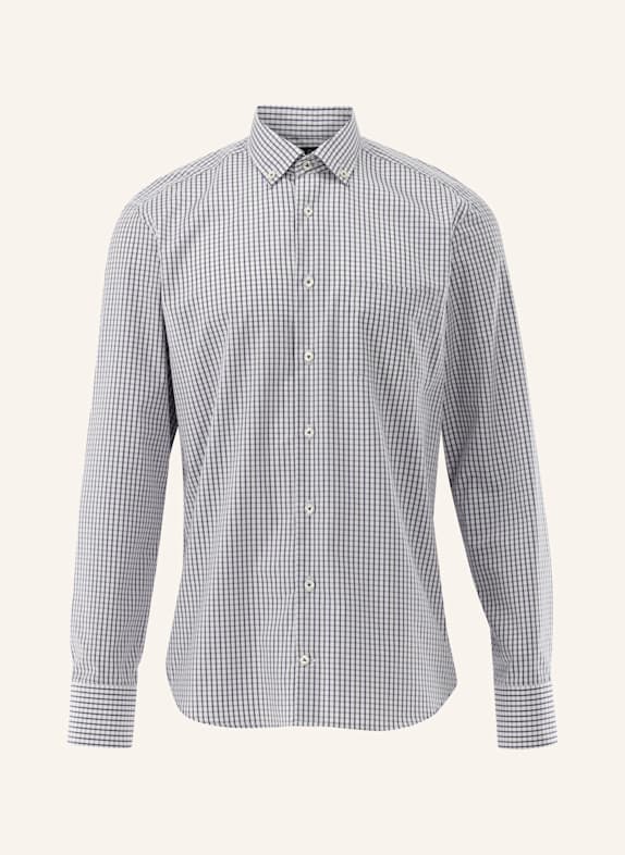 van Laack Hemd Tailor Fit DUNKELBLAU