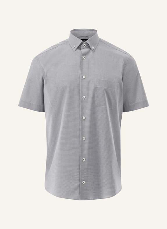 van Laack Hemd Tailor Fit DUNKELBLAU