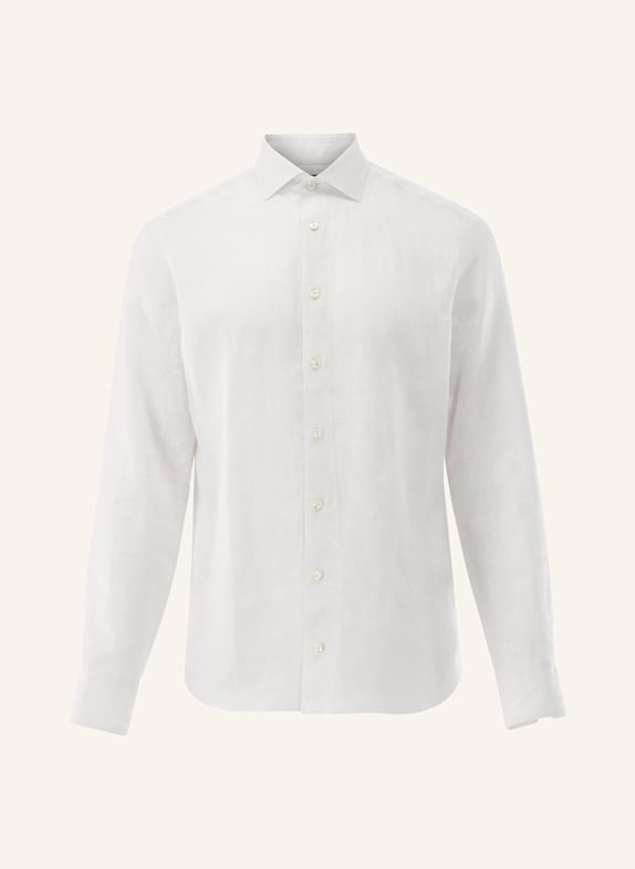 van Laack Hemd Tailor Fit WEISS