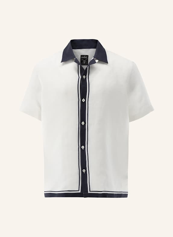 van Laack Hemd Tailor Fit WEISS