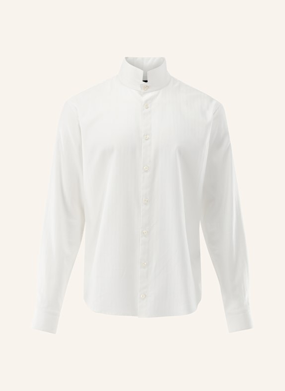 van Laack Hemd Tailor Fit WEISS
