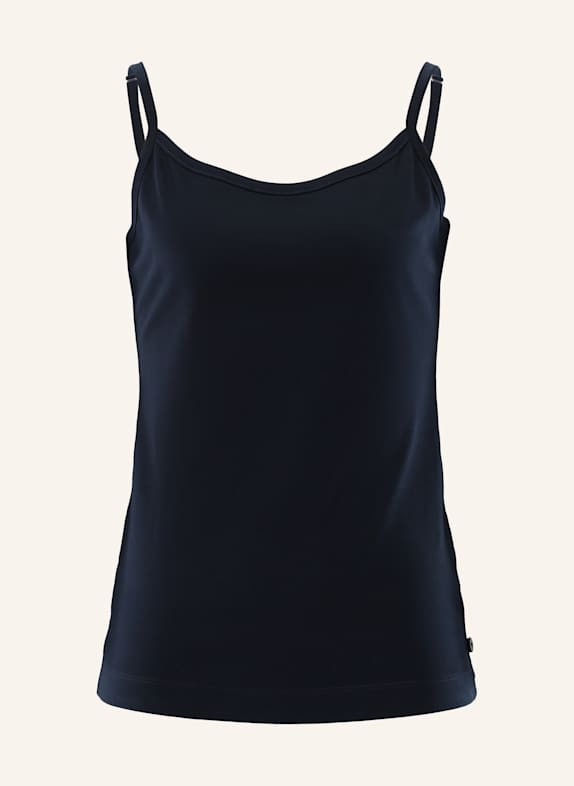 van Laack Top Slim Fit DUNKELBLAU