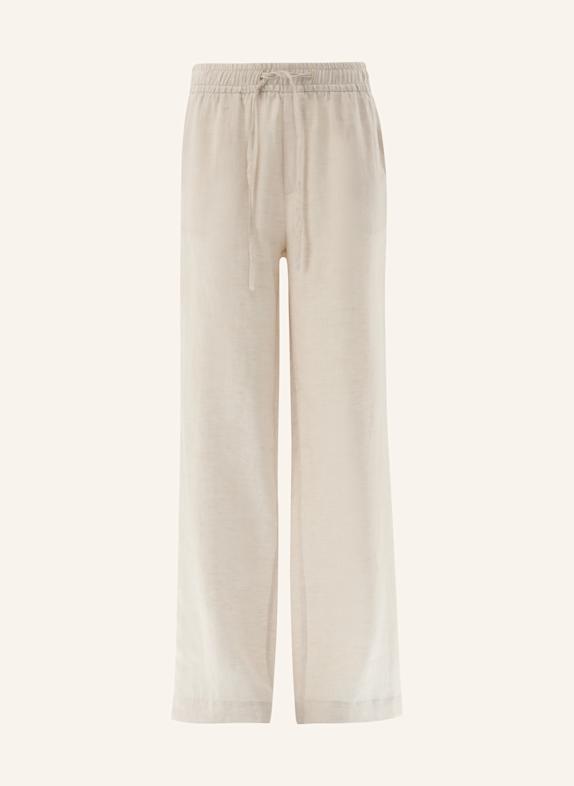 van Laack Hose Modern Fit BEIGE/ BRAUN